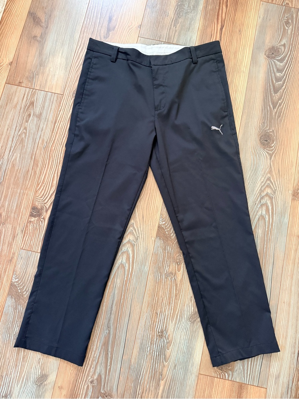 Puma Men’s Black Golf Pants